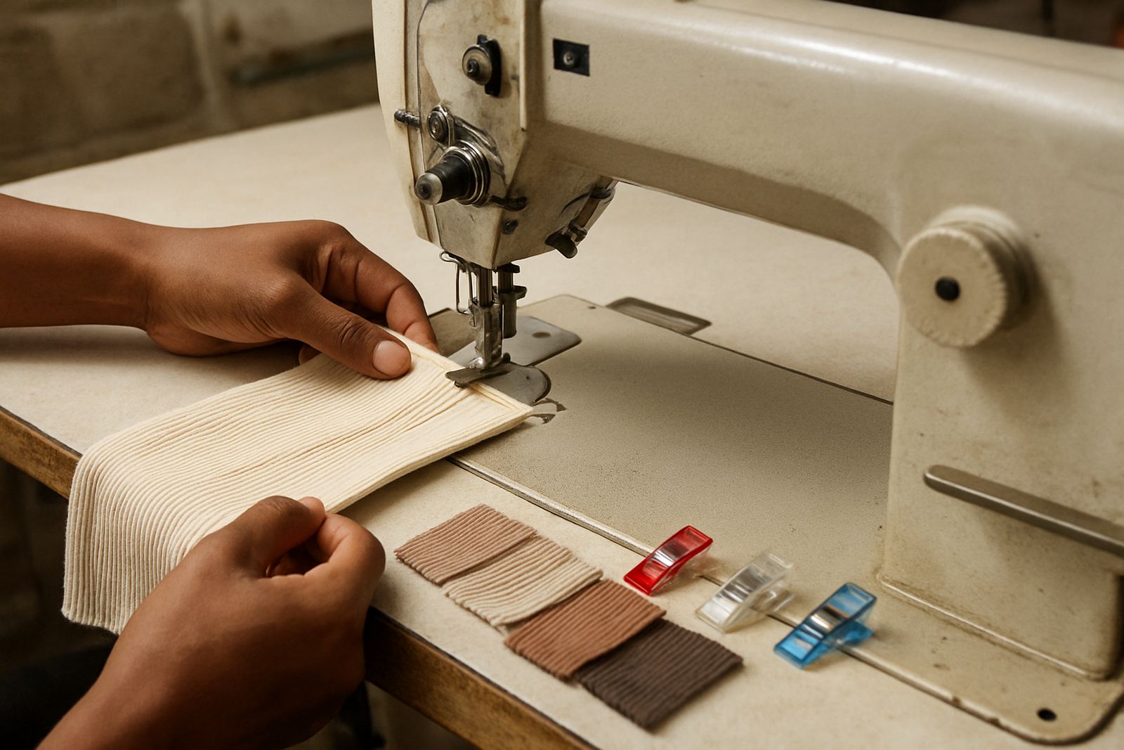 Coverseam Hem Tips