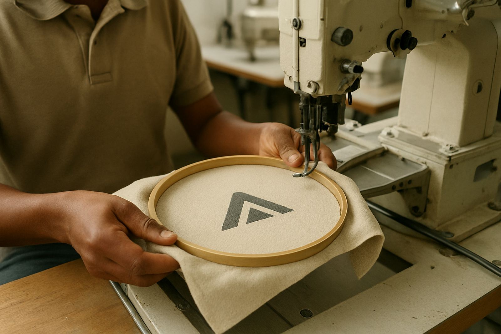 Embroidery Stabiliser Basics