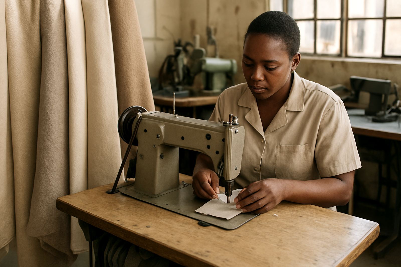 Fabric Handling Basics