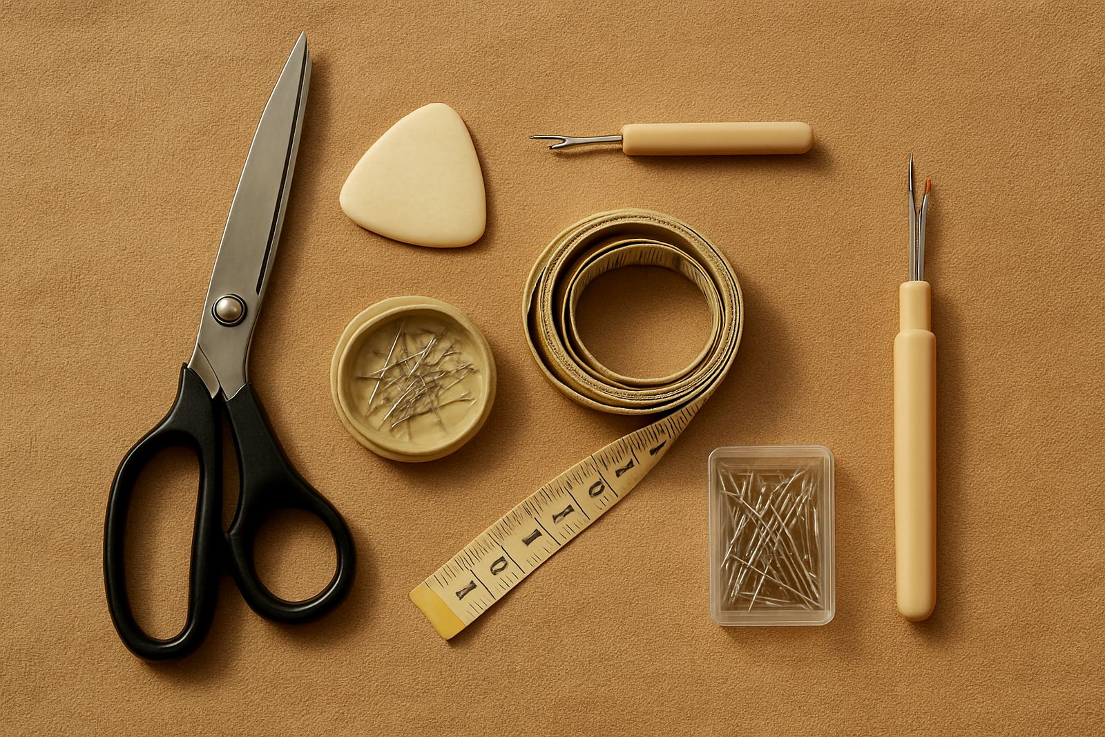 Haberdashery Starter List