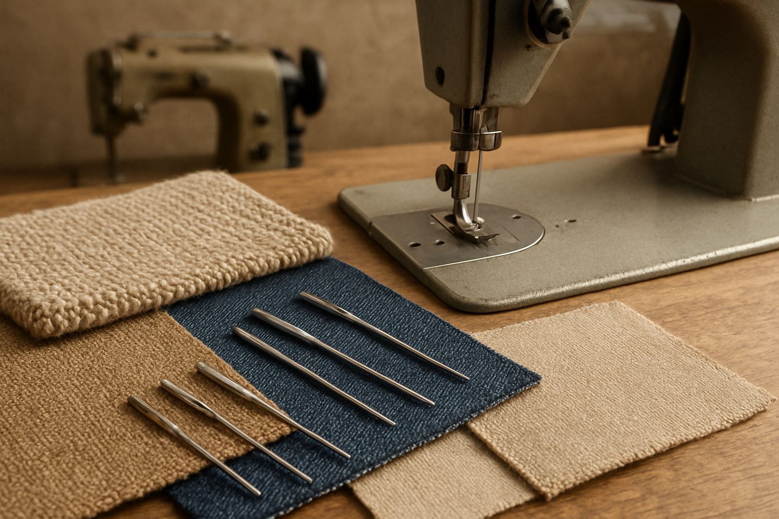 Needle Choice Basics