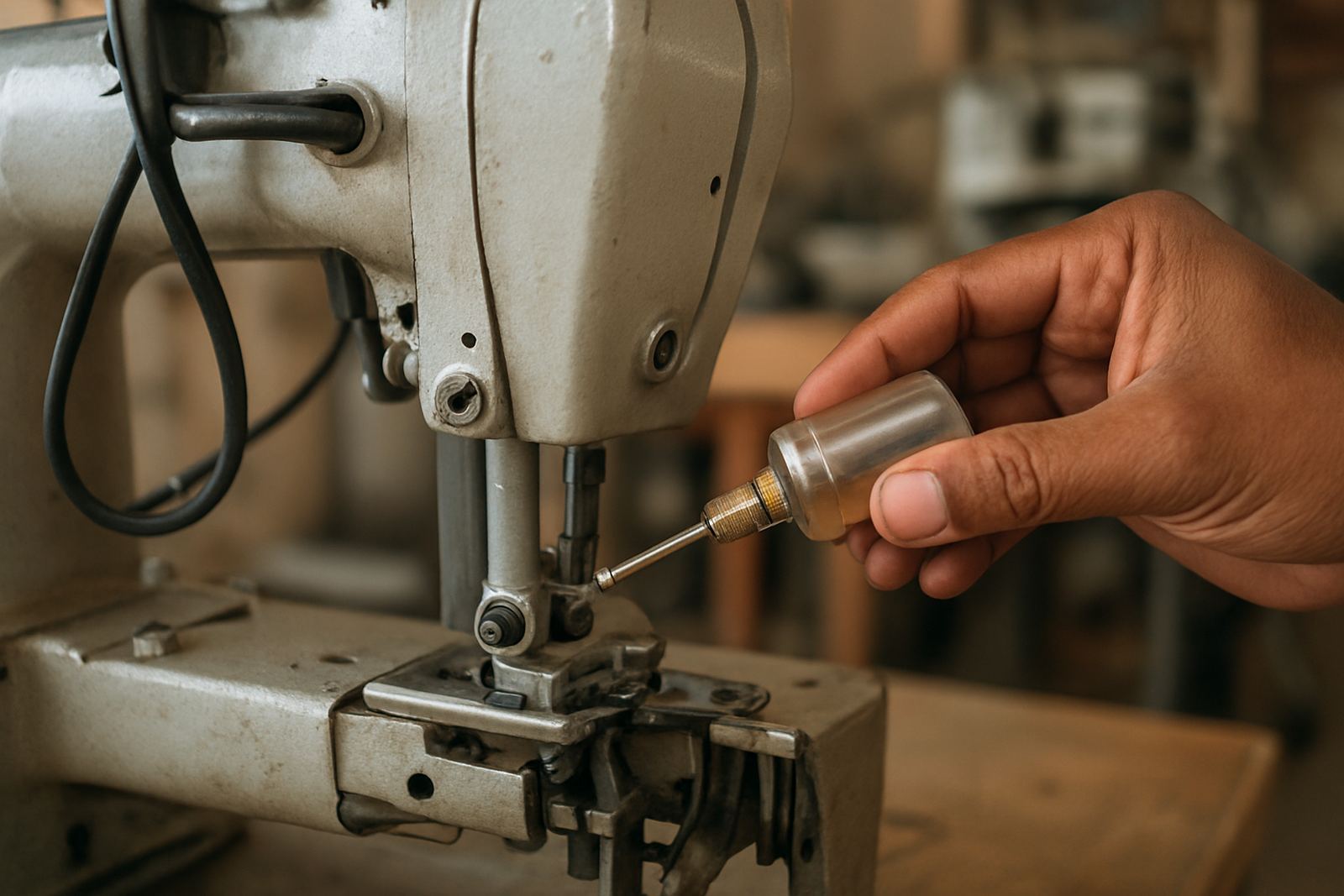 Oil Points Basics