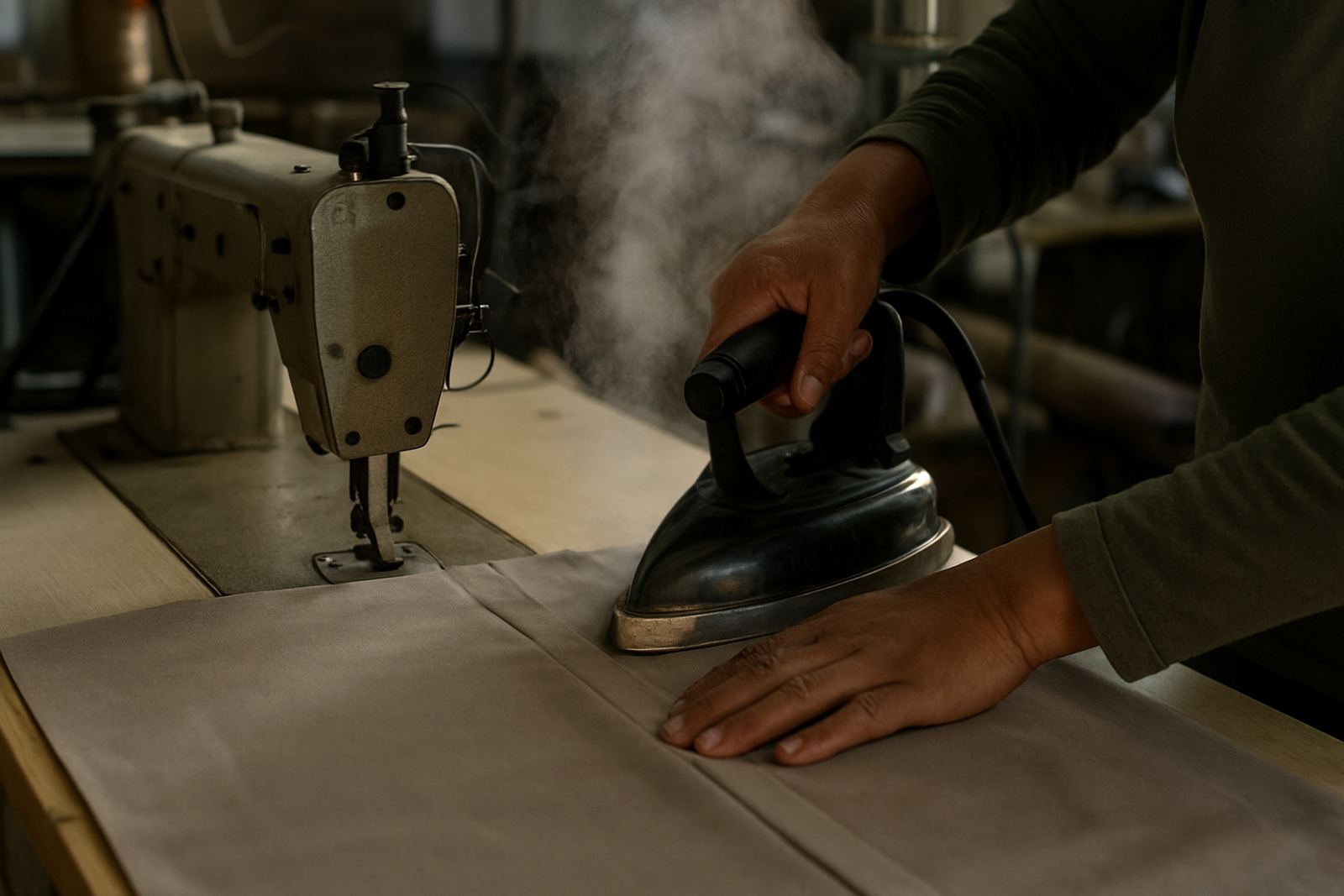 Why Pressing Matters