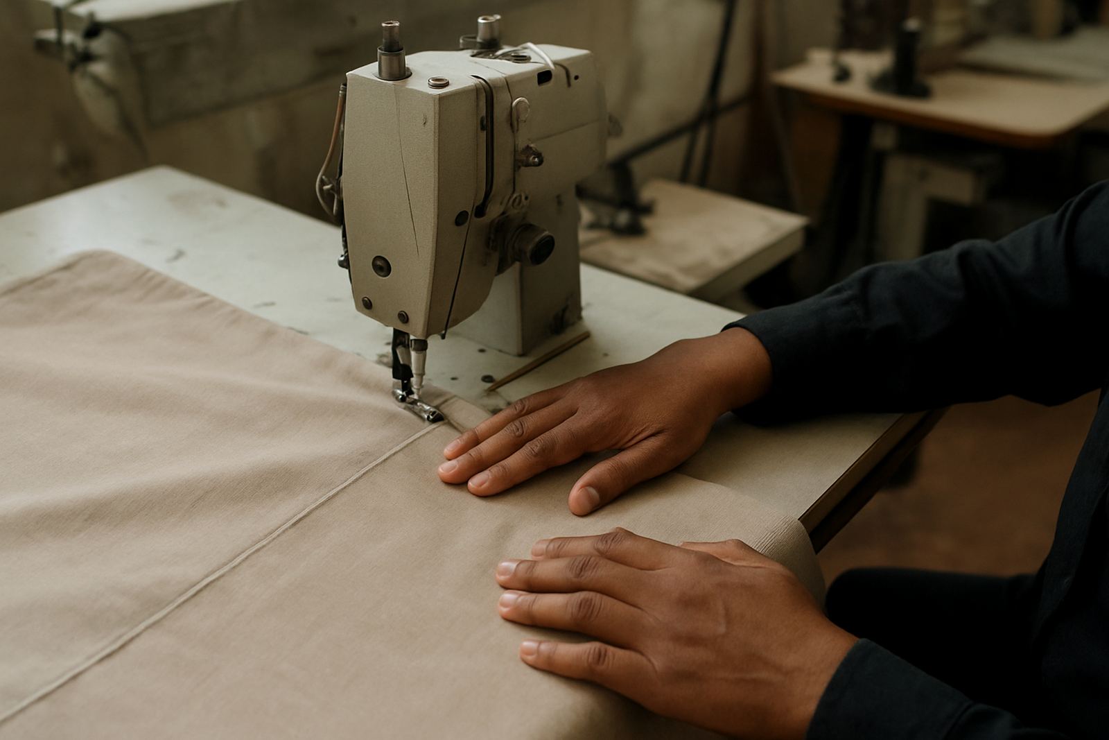 Seam Puckering Causes