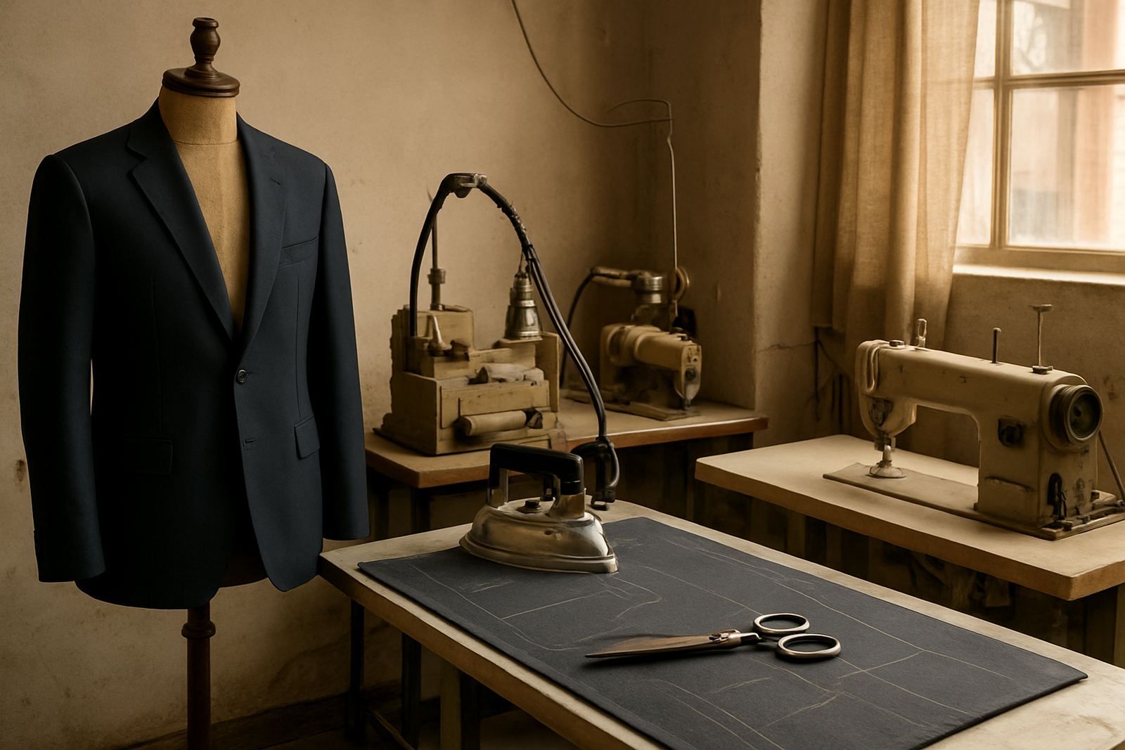 Tailor Room Essentials