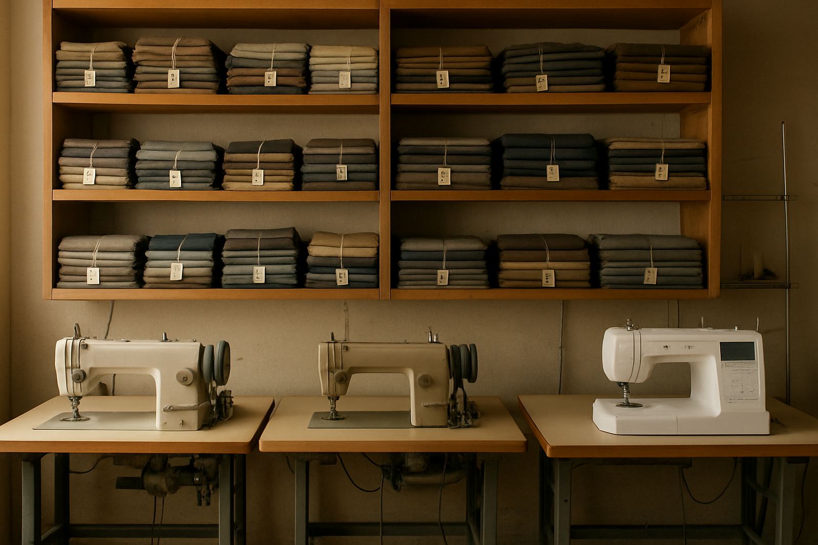 Uniform Room Planning