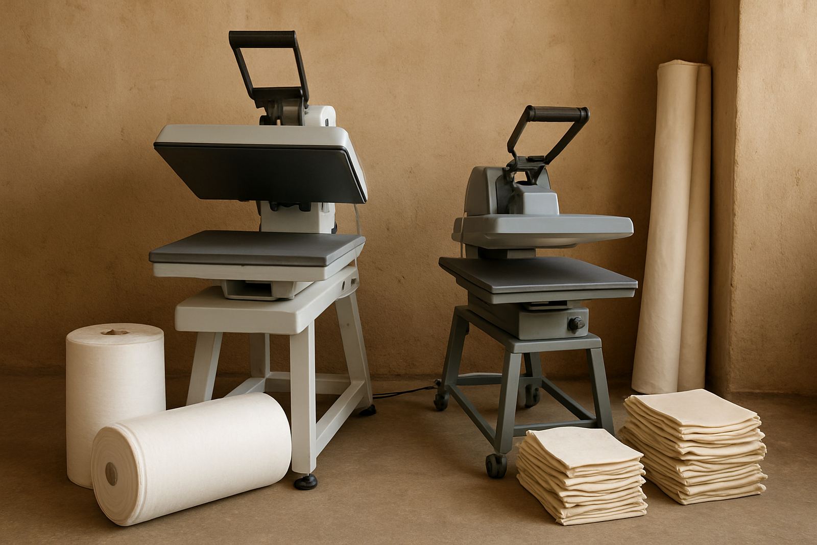 Choose Fusing Press
