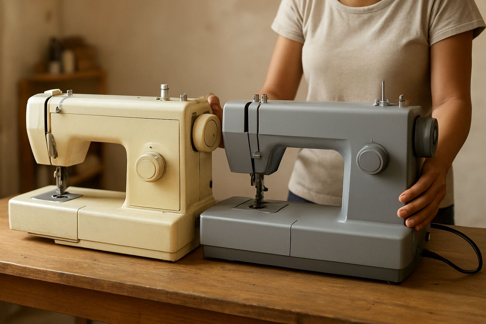Home Sewing Upgrade