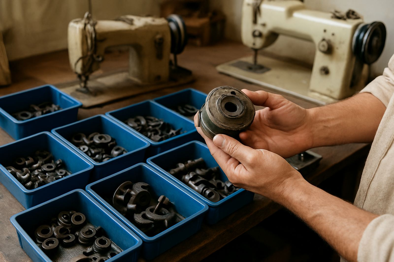 Spares Buying Guide