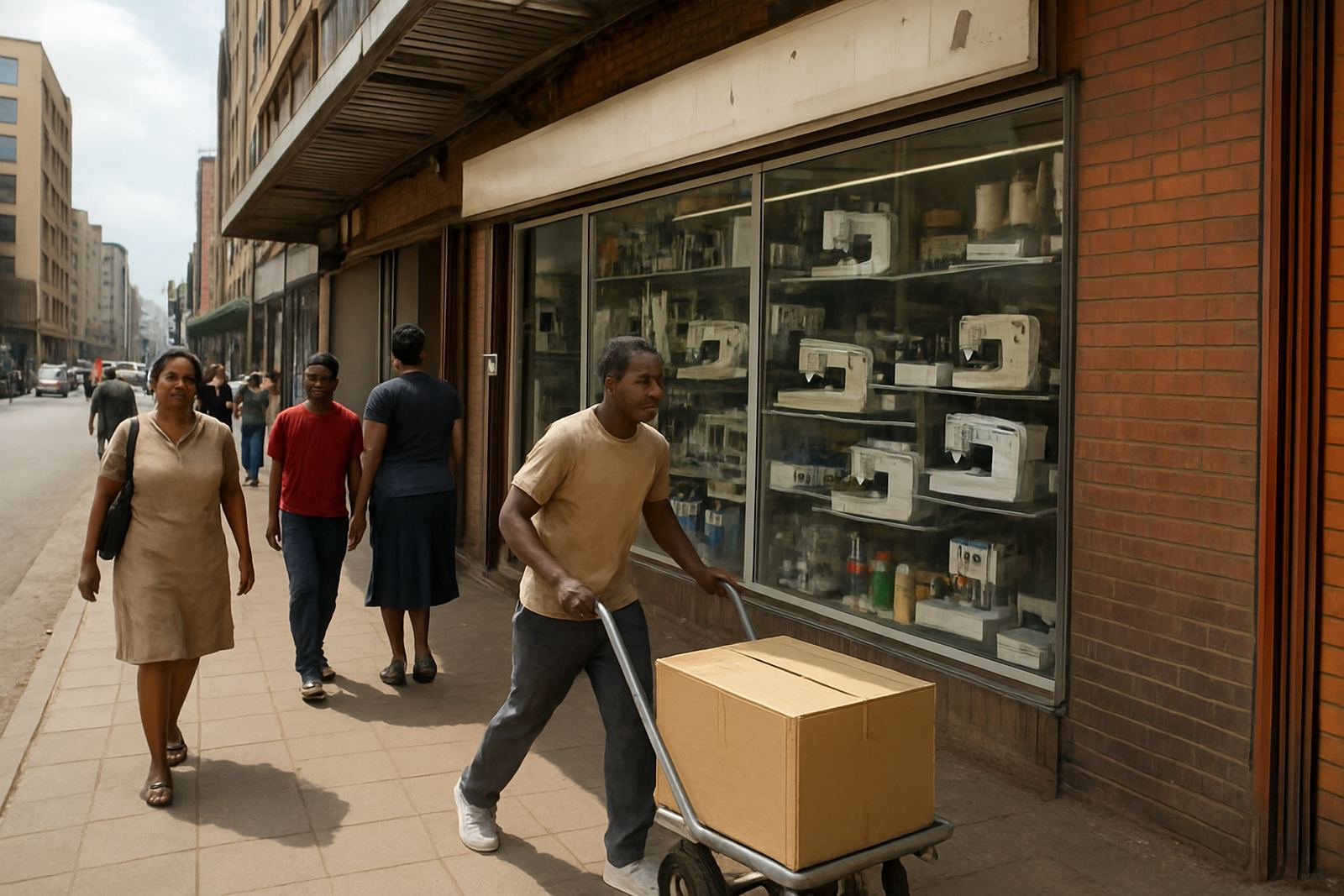 Johannesburg CBD