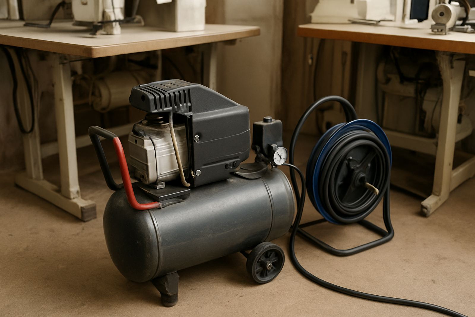Air Compressor