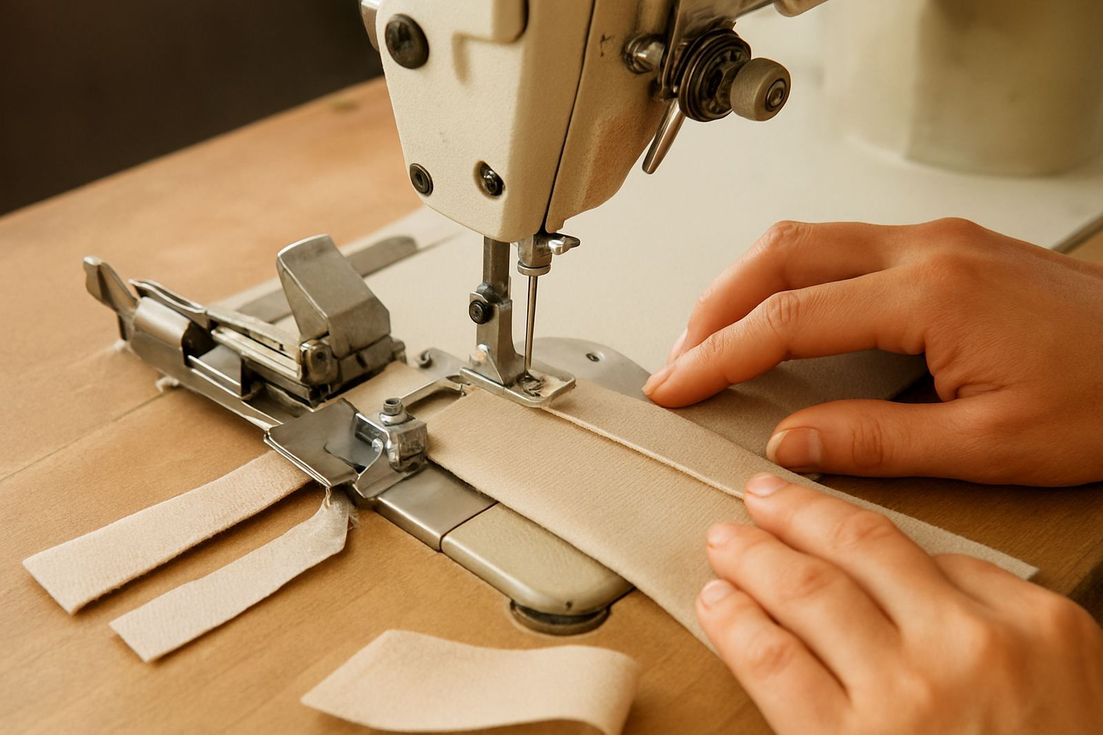 Binding Attachments