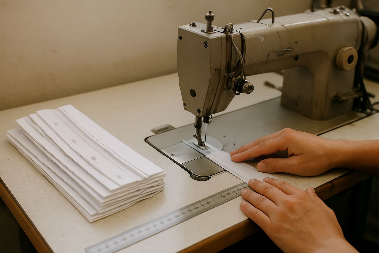 Buttonhole Machine