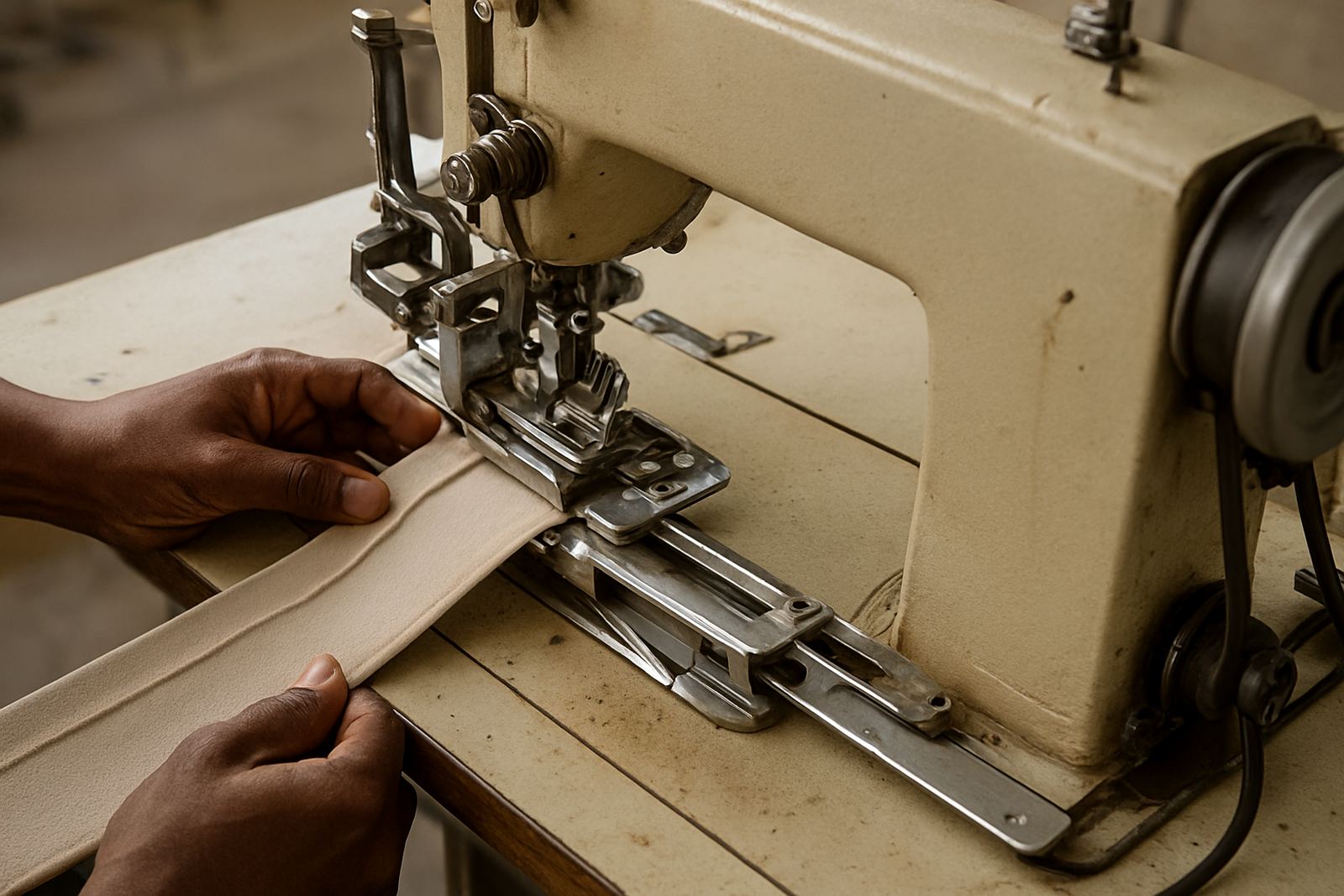 Hemming Attachments