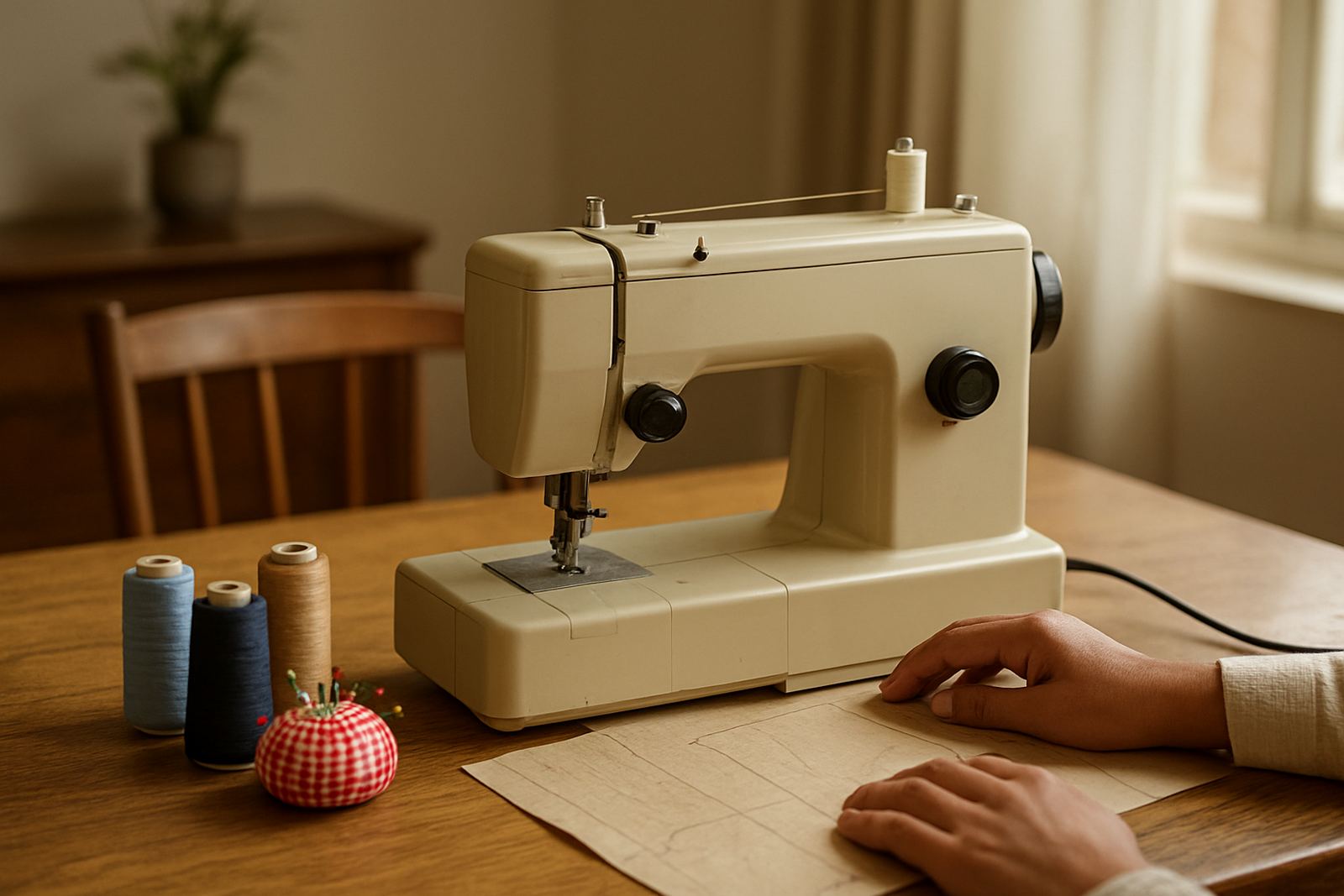 Household Sewing Machine