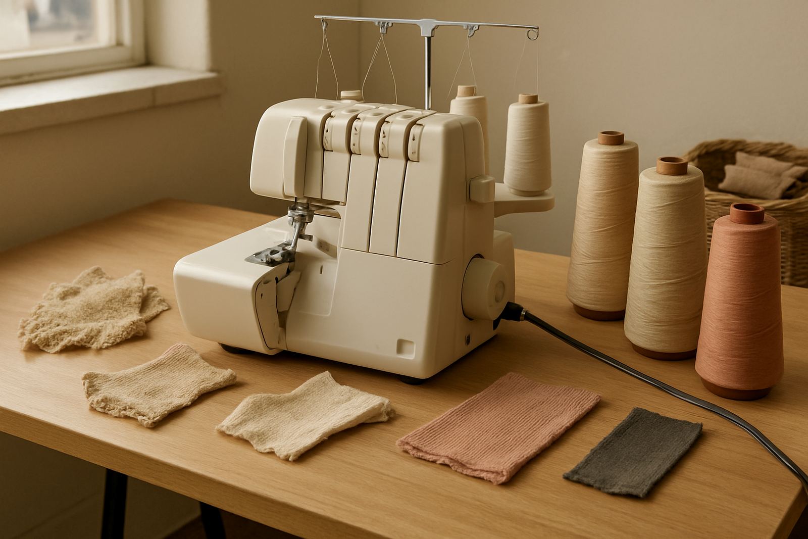 Portable Overlocker