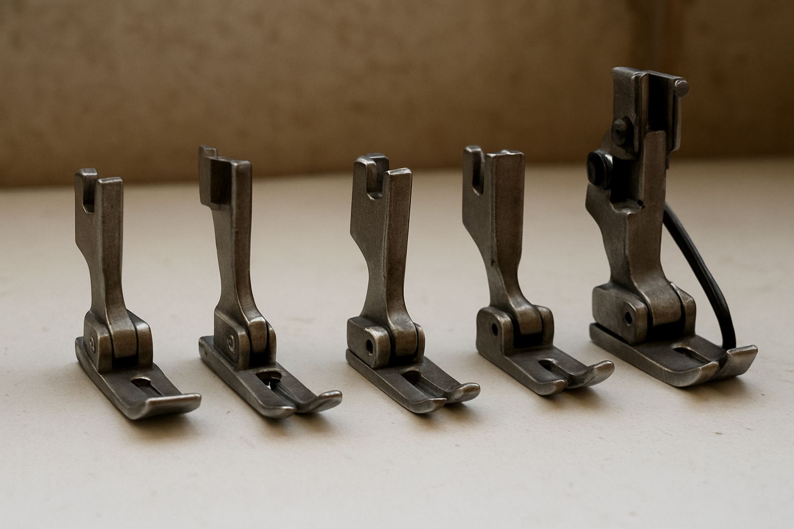 Presser Feet