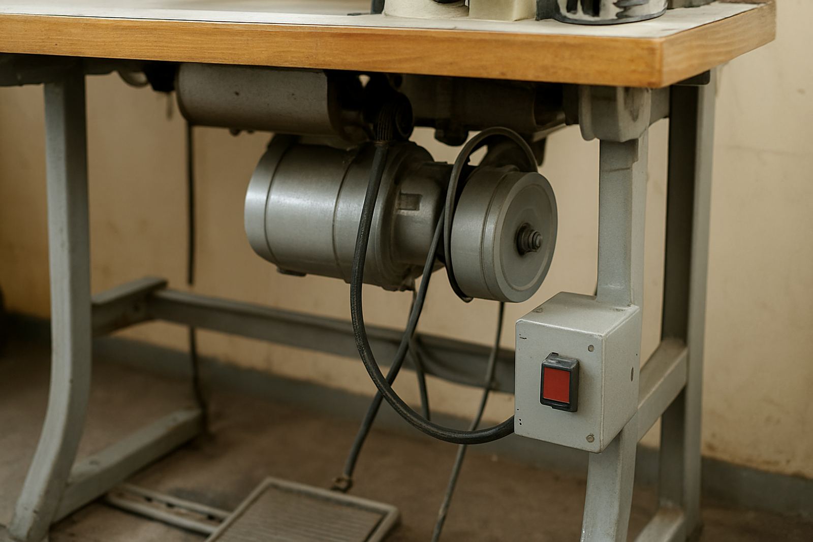 Servo Motor