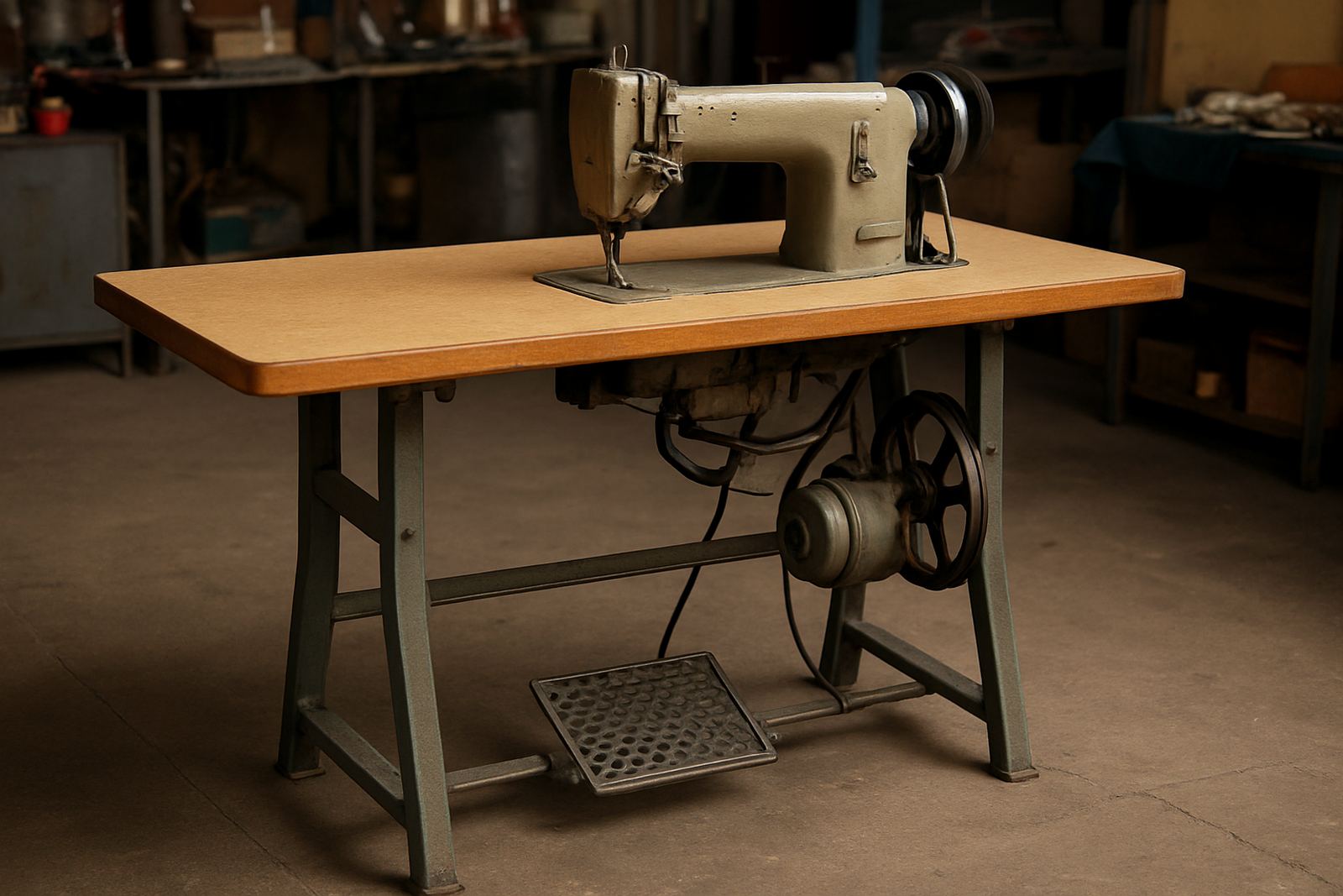 Sewing Table Stand