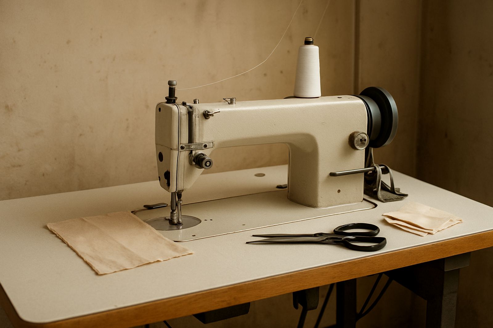 Straight Stitch Machine
