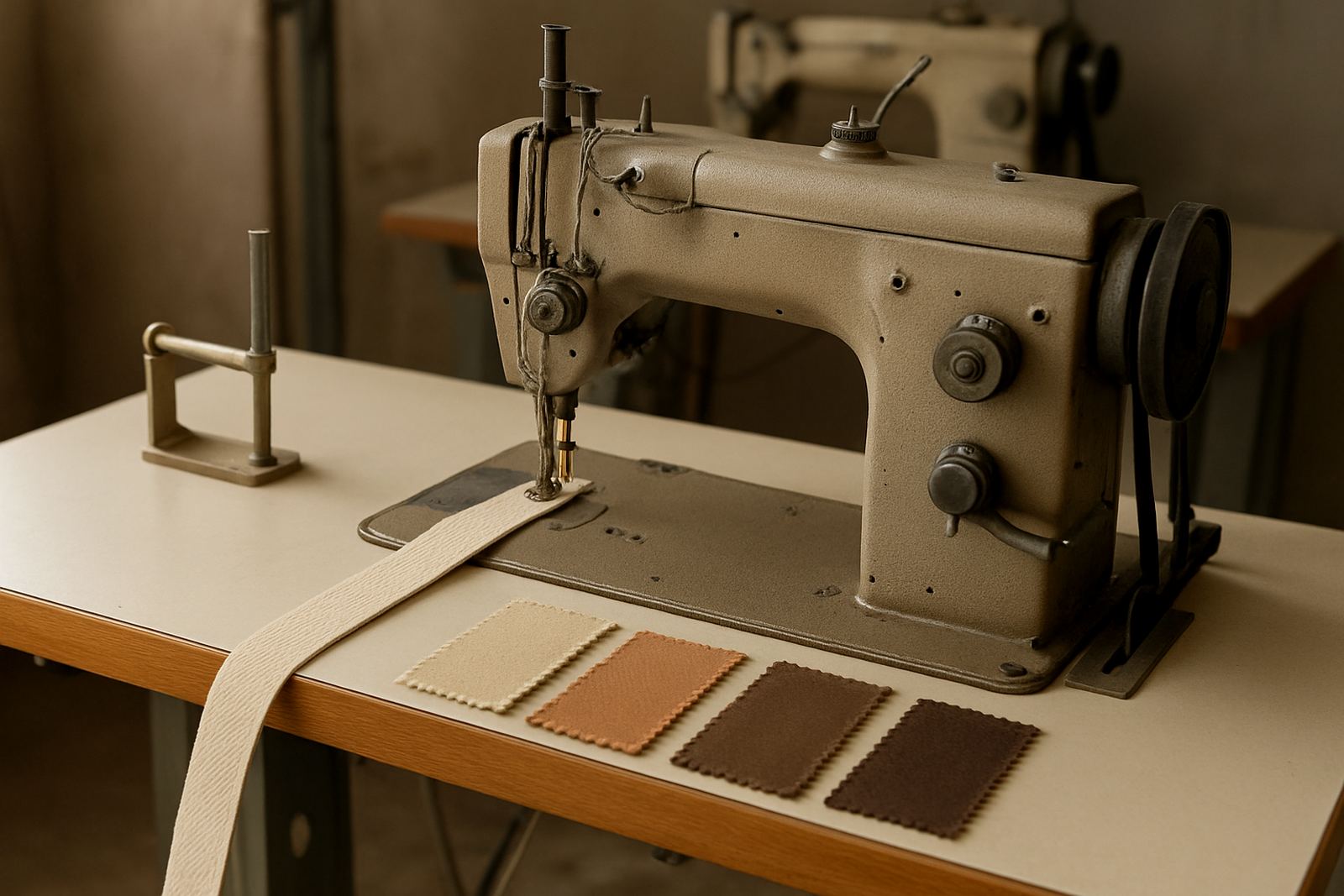 Zigzag Sewing Machine