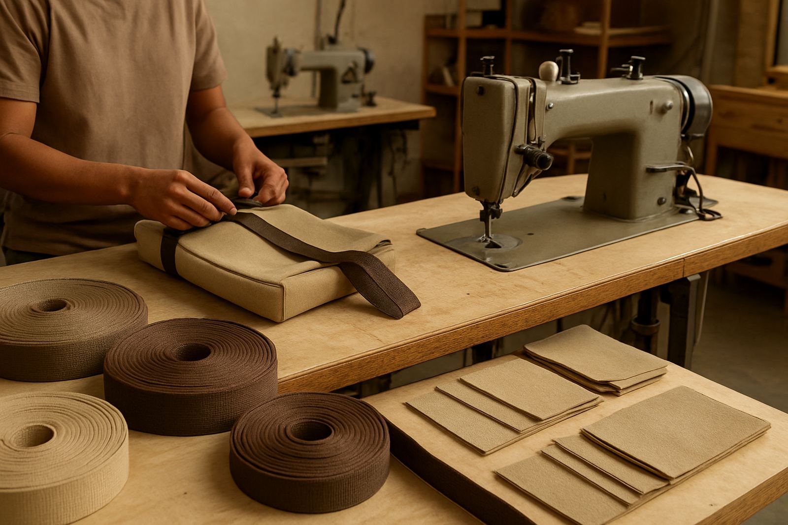 Boksburg Bag Workshop