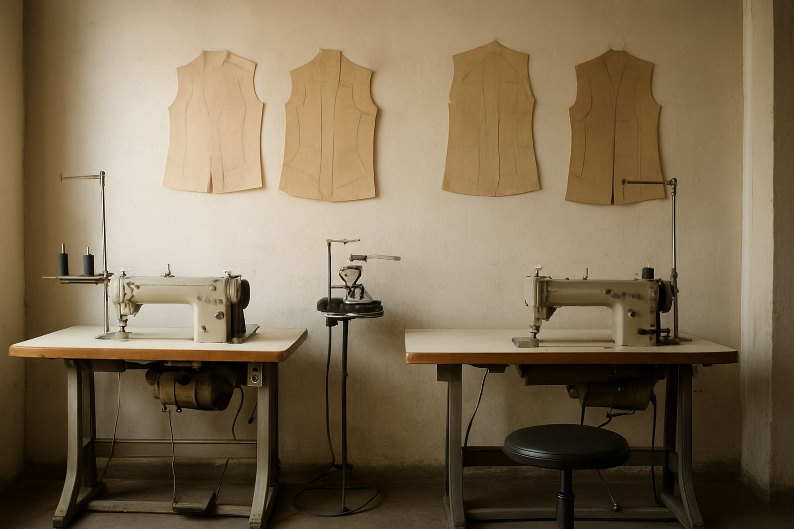 Fordsburg Tailor Setup