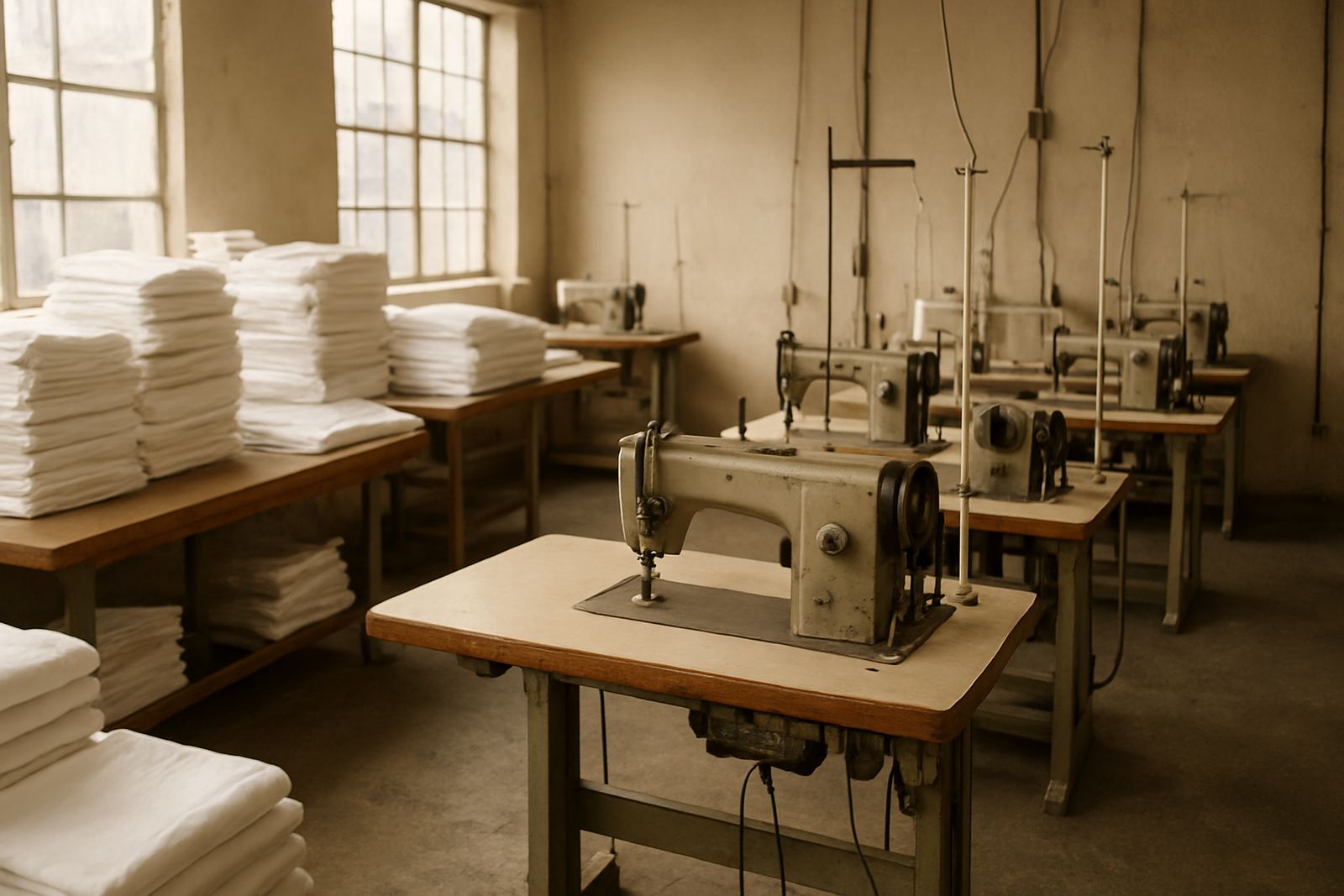 Krugersdorp Linen Room