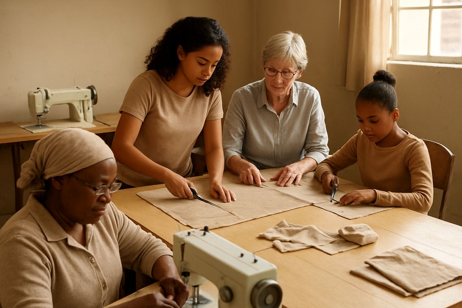 Lenasia Community Room