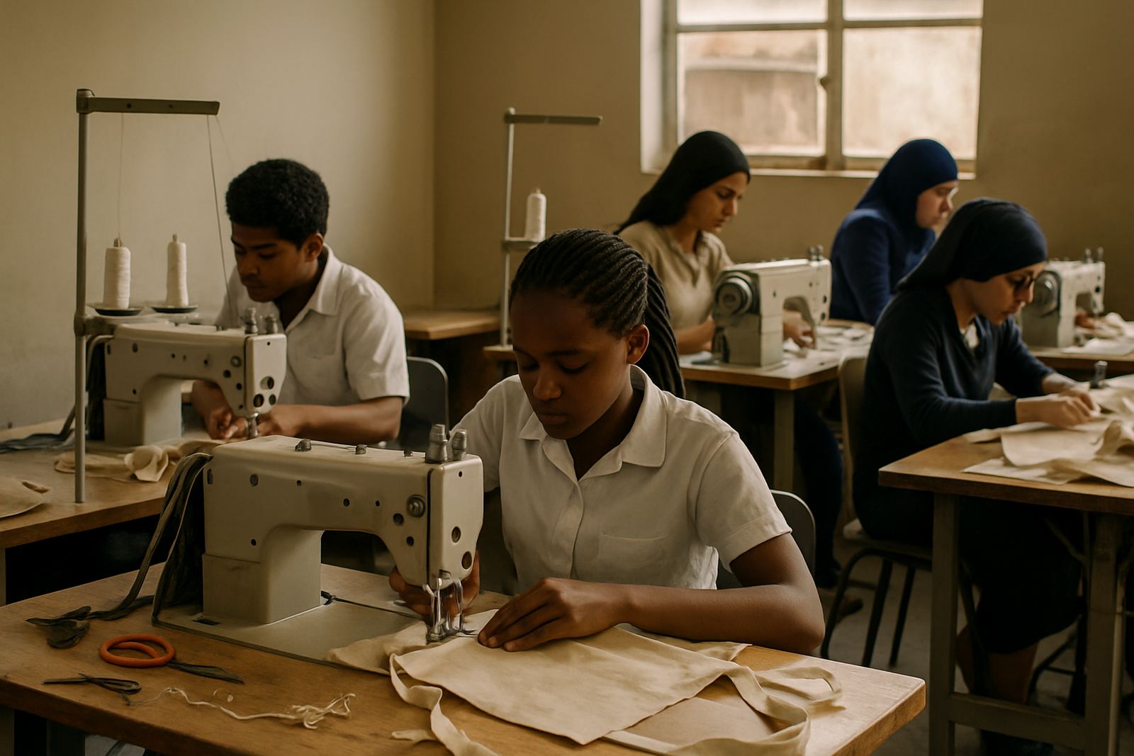 Mayfair School Room