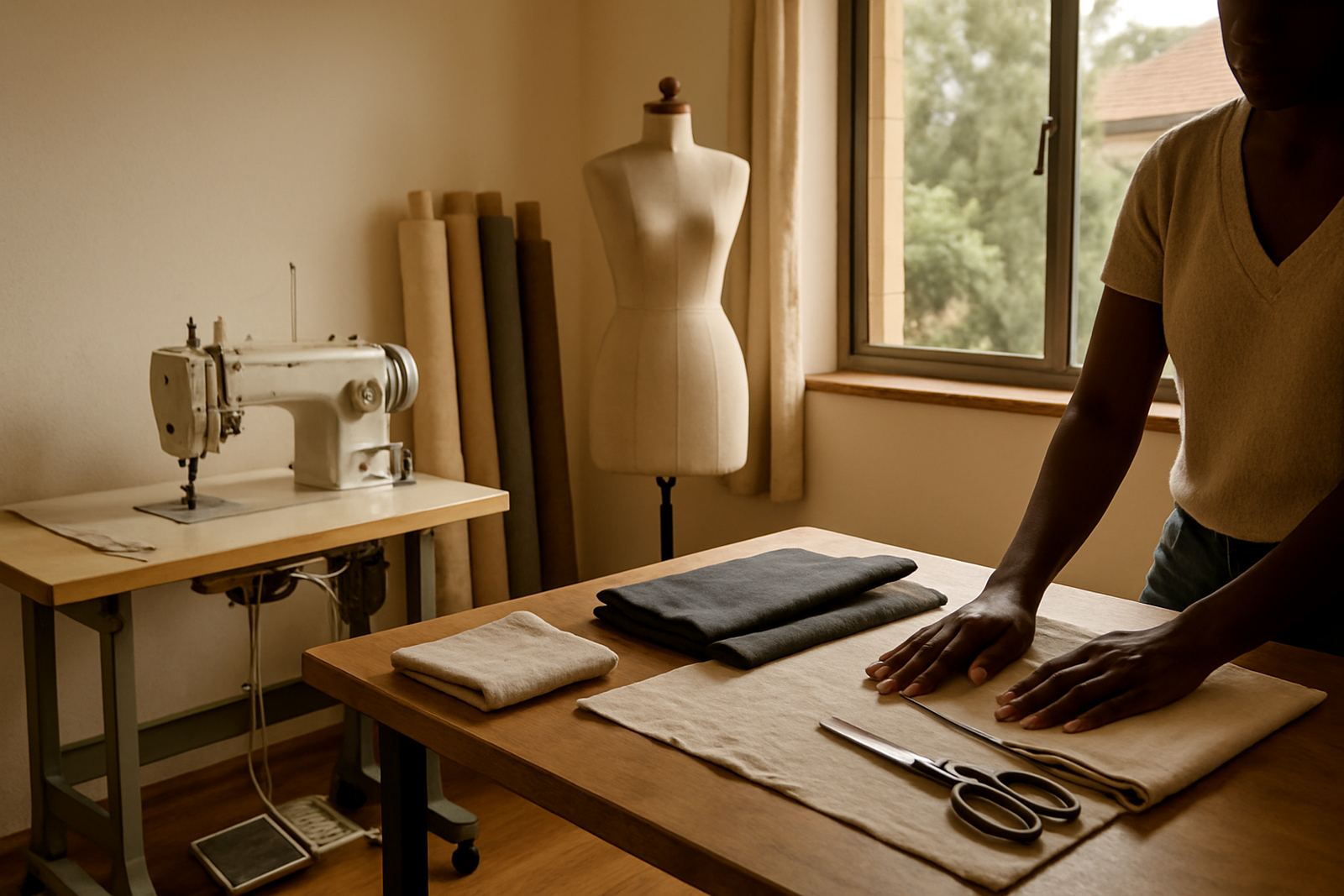 Pretoria Home Studio