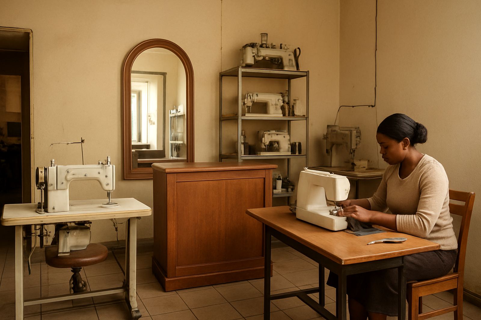 Rosettenville Alterations Shop