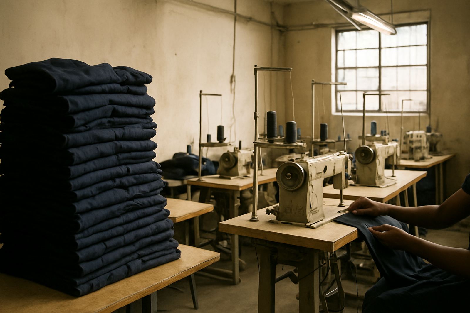 Soweto Uniform Line