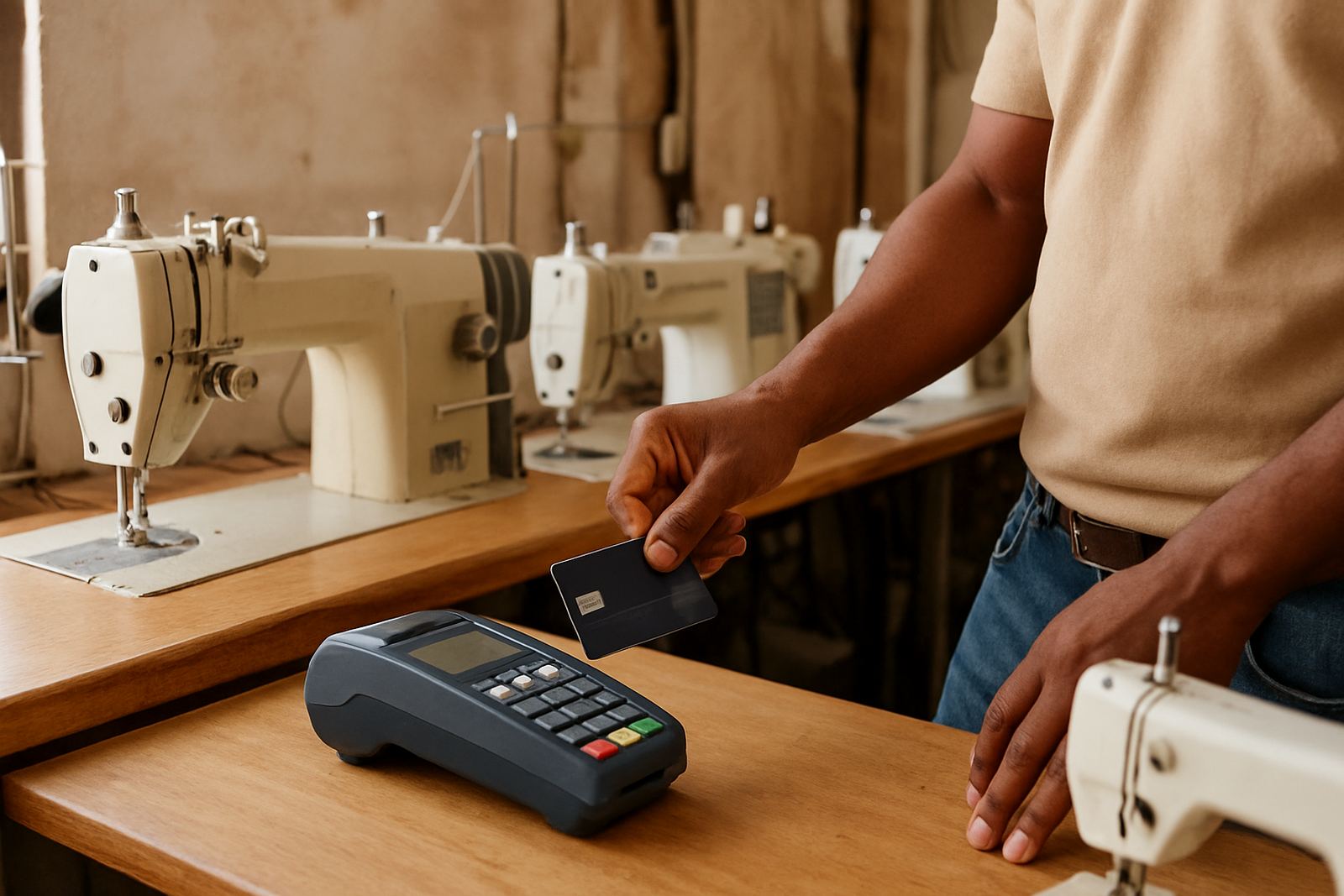 Payment Options