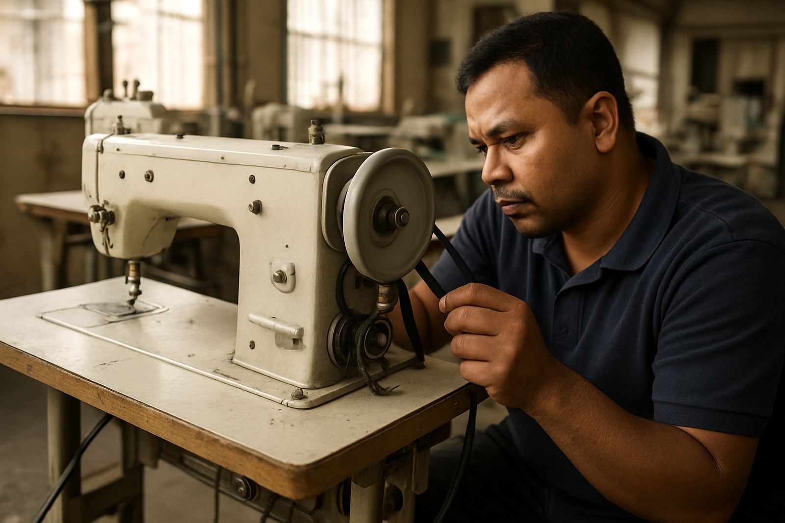 Machine Installation
