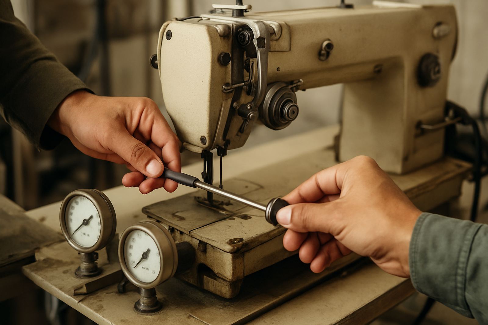 Timing Adjustments
