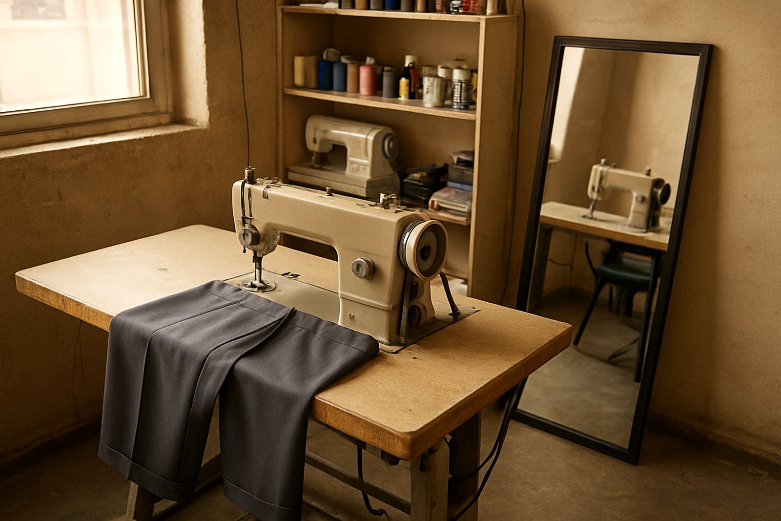 Alteration Shops