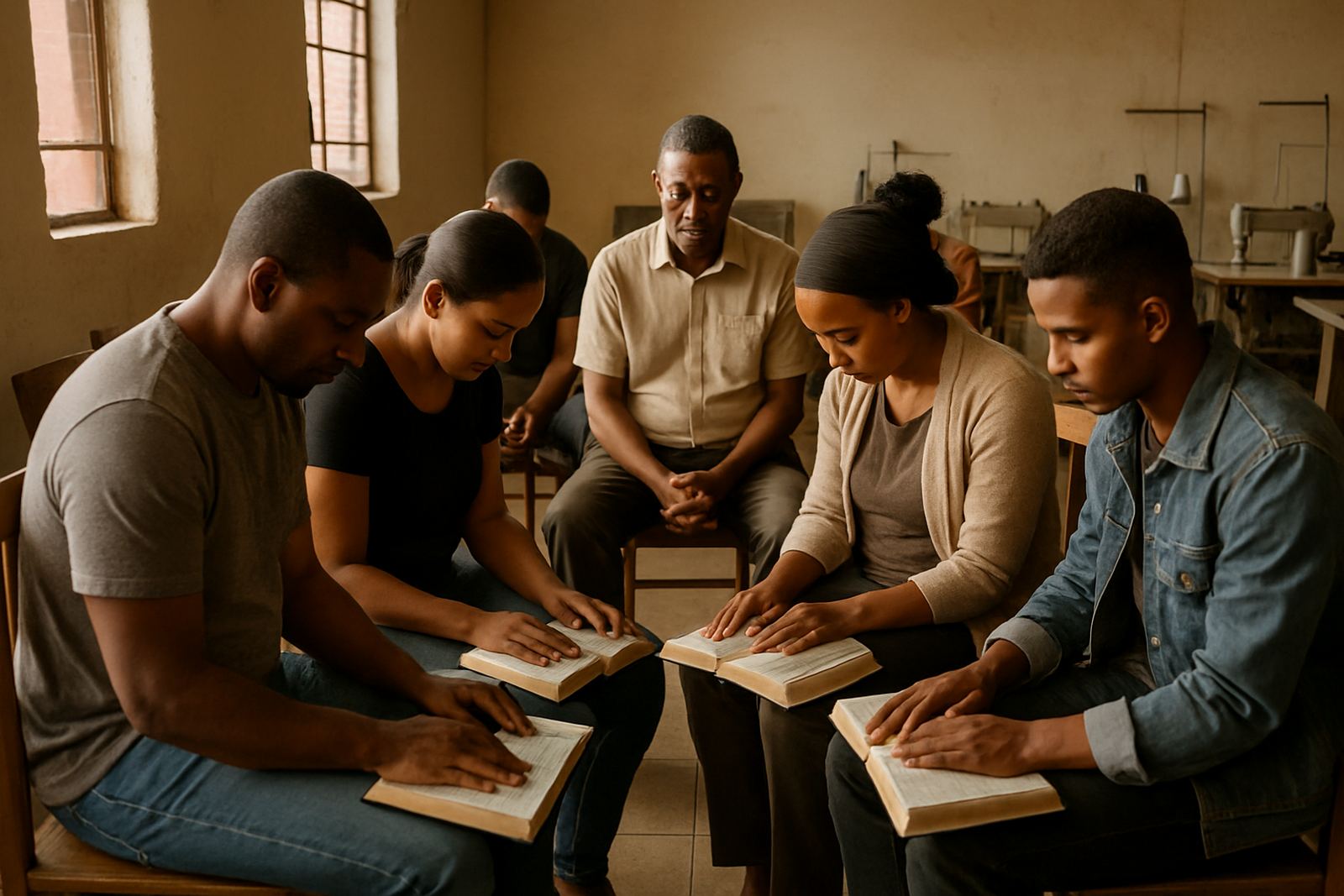 Church Sewing Groups