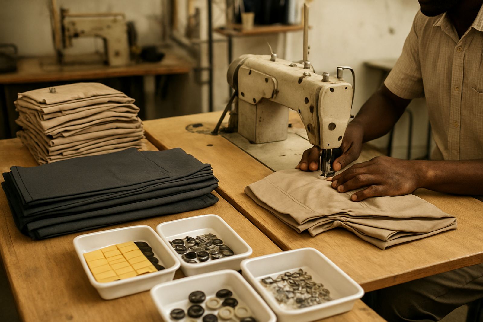 Uniform Suppliers