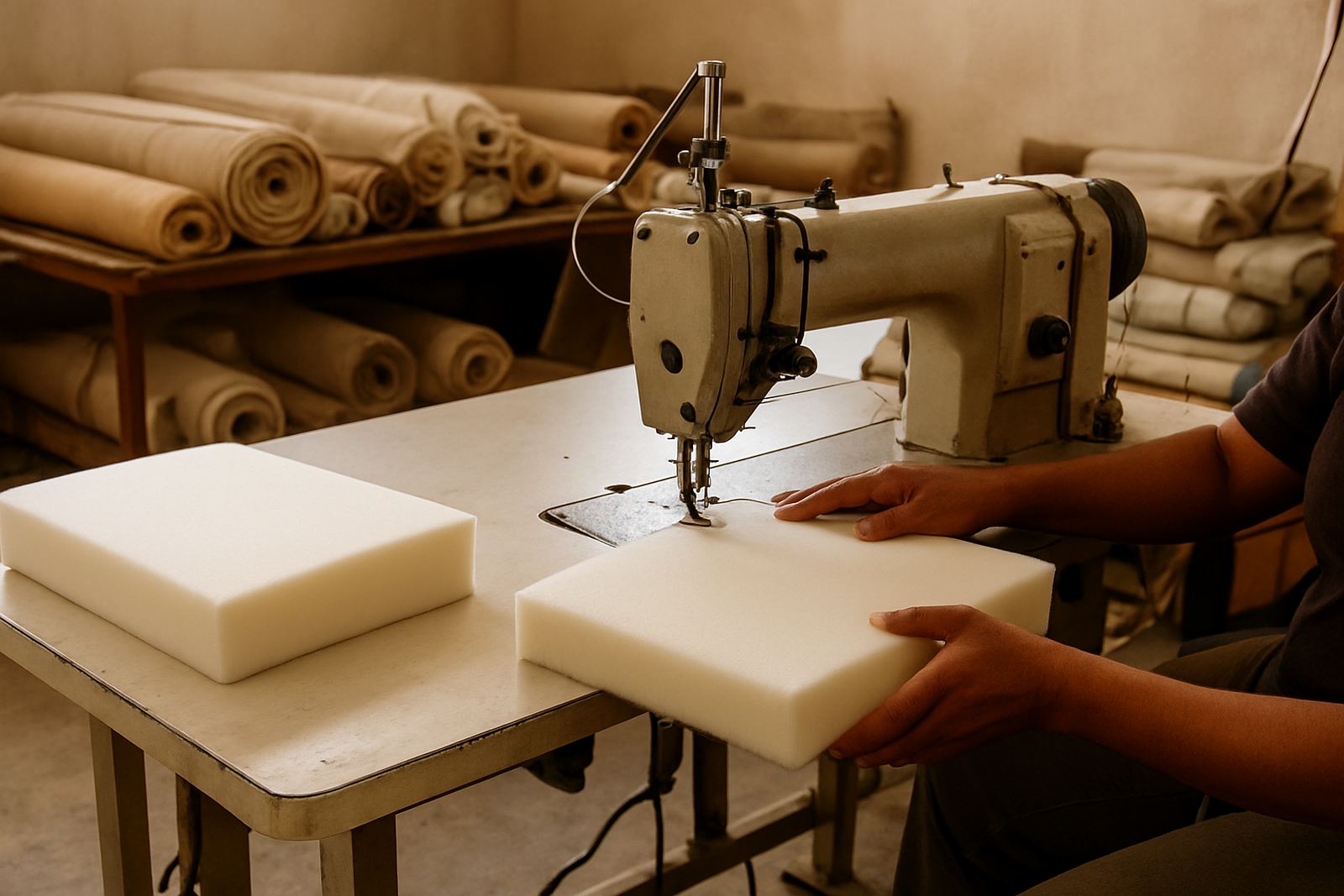 Upholstery Workrooms